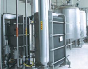 衛(wèi)生級(jí)板式換熱器